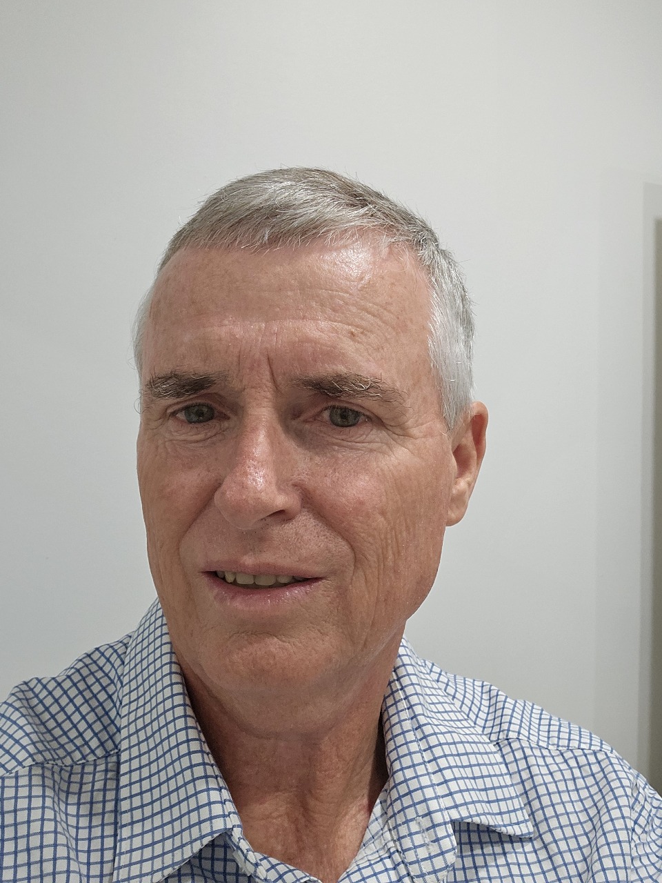 Dr Robert John Scanlan